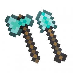 Foam Diamond Axe & Shovel