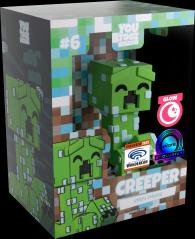 Glow in the Dark Creeper 4" Vinyl (exclusive)