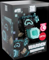 Glow in the Dark Warden 4.1" Vinyl (exclusive)