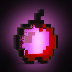 Light-Up Enchanted Apple (exclusive)