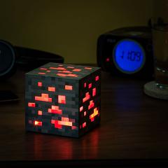 Light-Up Redstone Ore