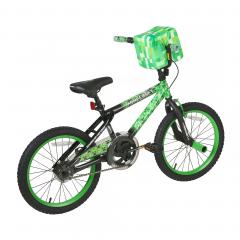 Minecraft 18-Inch Unisex BMX Bike