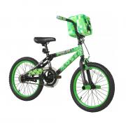 Minecraft 18-Inch Unisex BMX Bike