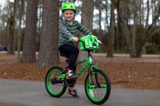 Minecraft 18-Inch Unisex BMX Bike