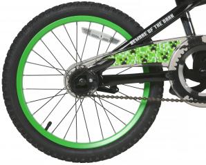 Minecraft 18-Inch Unisex BMX Bike