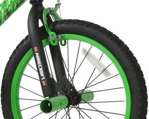 Minecraft 18-Inch Unisex BMX Bike