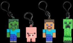 Minecraft Backpack Clip (exclusive)