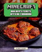 Minecraft: Builder's Feasts Official Cookbook