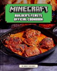Minecraft: Builder's Feasts Official Cookbook
