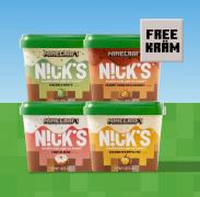 Minecraft Ice Cream