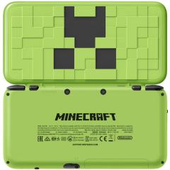 Nintendo 2DS XL Creeper Edition
