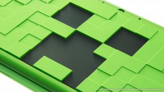 Nintendo 2DS XL Creeper Edition