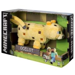Ocelot 14" Plush