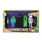 Overworld Hostile Mobs Pack