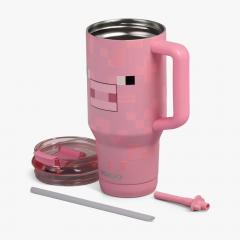 Pig 32 Oz Travel Mug