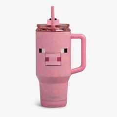 Pig 32 Oz Travel Mug