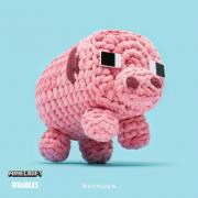 Pig Crochet Kit