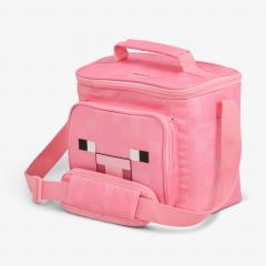Pig Square Lunch Cooler Bag