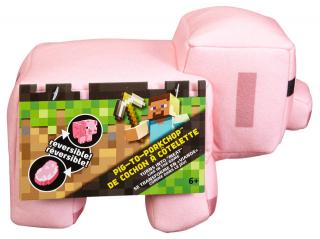 Pig-To-Porkchop Plush 