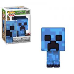 Pop! #327 Charged Creeper (exclusive)