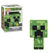 Pop! #320 Creeper (Glow in the Dark / exclusive)