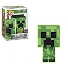 Pop! #320 Creeper (Glow in the Dark / exclusive)