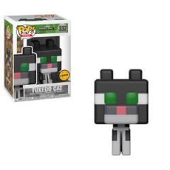 Pop! #332 Tuxedo Cat (Chase)
