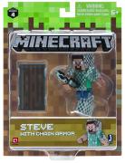 Steve in Chain Armor