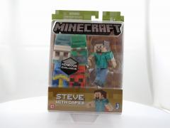 Steve with Capes (exclusive)