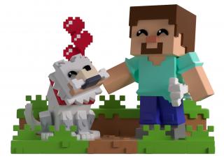 Taming a Wolf 4.9" Vinyl