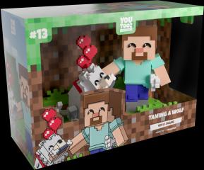 Taming a Wolf 4.9" Vinyl