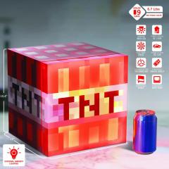 TNT 9 Can Mini Fridge