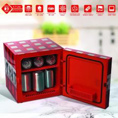 TNT 9 Can Mini Fridge