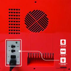 TNT 9 Can Mini Fridge