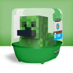 Tubbz Creeper Cosplaying Duck