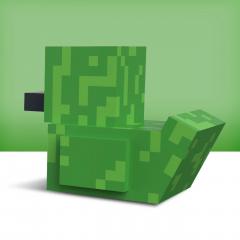Tubbz Creeper Cosplaying Duck