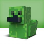 Tubbz Creeper Cosplaying Duck