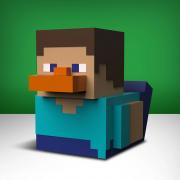 Tubbz Steve Cosplaying Duck