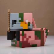 Tubbz Zombified Piglin Cosplaying Duck