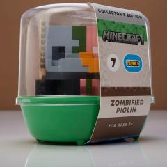 Tubbz Zombified Piglin Cosplaying Duck