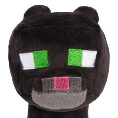 Tuxedo Cat Plush