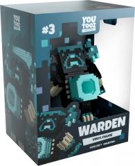 Warden 4.1" Vinyl