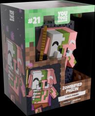 Zombified Piglin 5" Vinyl