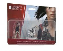 Faith, Kuma & Icarus Mini Figure 3 Pack
