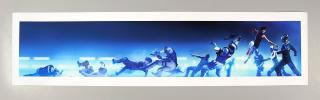 Faith VS KSEC (Art Print)