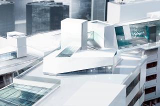 Rooftops Set (Art Print)
