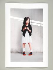 Young Faith (Art Print)