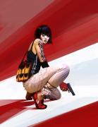 The Runner (Art Print)