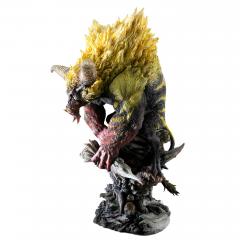 Enraged Rajang 9" Statue
