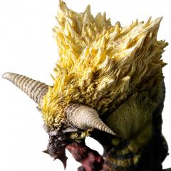 Enraged Rajang 9" Statue